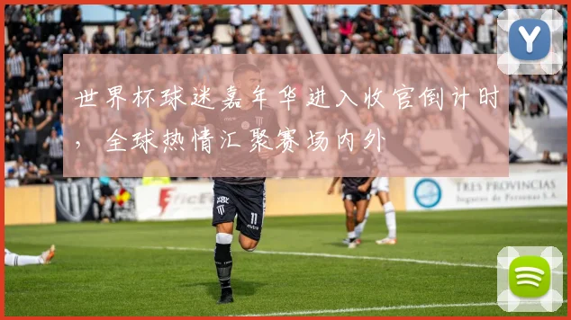世界杯球迷嘉年华进入收官倒计时，全球热情汇聚赛场内外