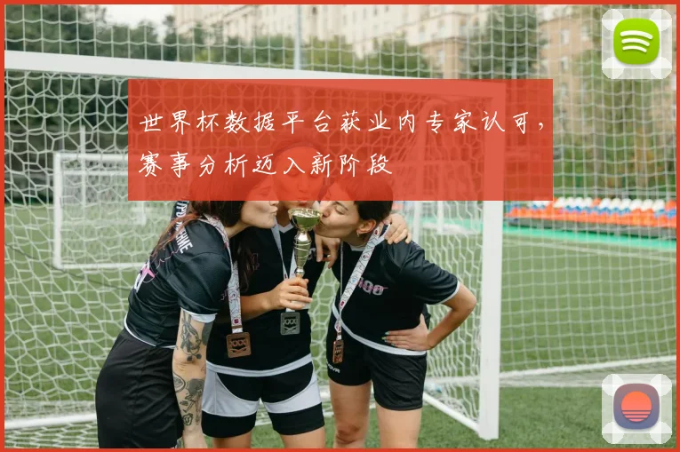 世界杯数据平台获业内专家认可，赛事分析迈入新阶段