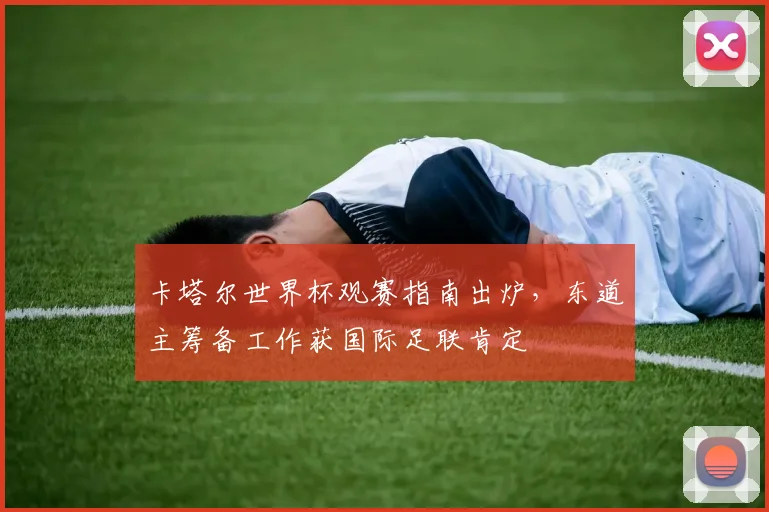 卡塔尔世界杯观赛指南出炉，东道主筹备工作获国际足联肯定